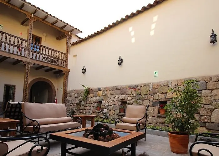 Antigua Casona San Blas Hotel